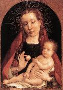 PROVOST, Jan Virgin and Child agf china oil painting reproduction